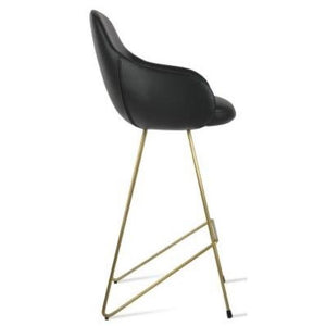 Gazel Arm Cat-wire Counter Gazel Arm Cat-wire Bar - perfect for small spaces | Image 1 | InSTYLE Home & Rugs