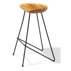 Cattelan Wire Counter & Bar Stool - compact and stylish design | Image 4 | InSTYLE Home & Rugs