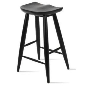 Cattelan Baba Counter & Bar Stool - compact and stylish design | Image 1 | InSTYLE Home & Rugs