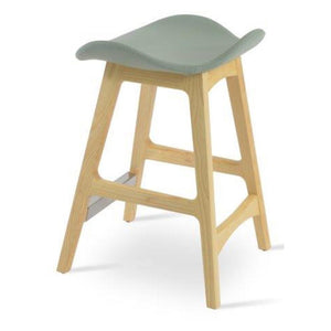 Falcon Pr-wood Counter & Bar Stool - compact and stylish design | Image 4 | InSTYLE Home & Rugs