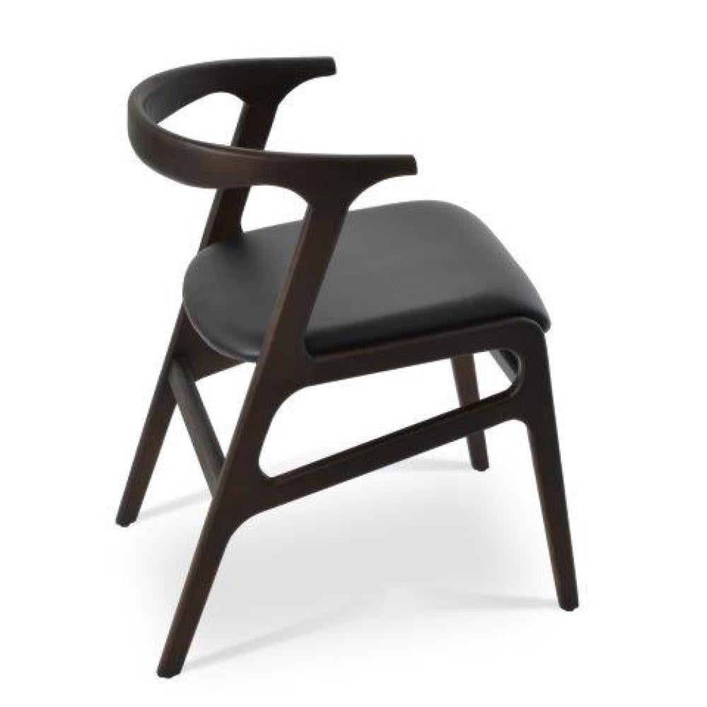 Morelato Arm Dining Chair - elegant seating for dining areas | Image 1 | InSTYLE Home & Rugs