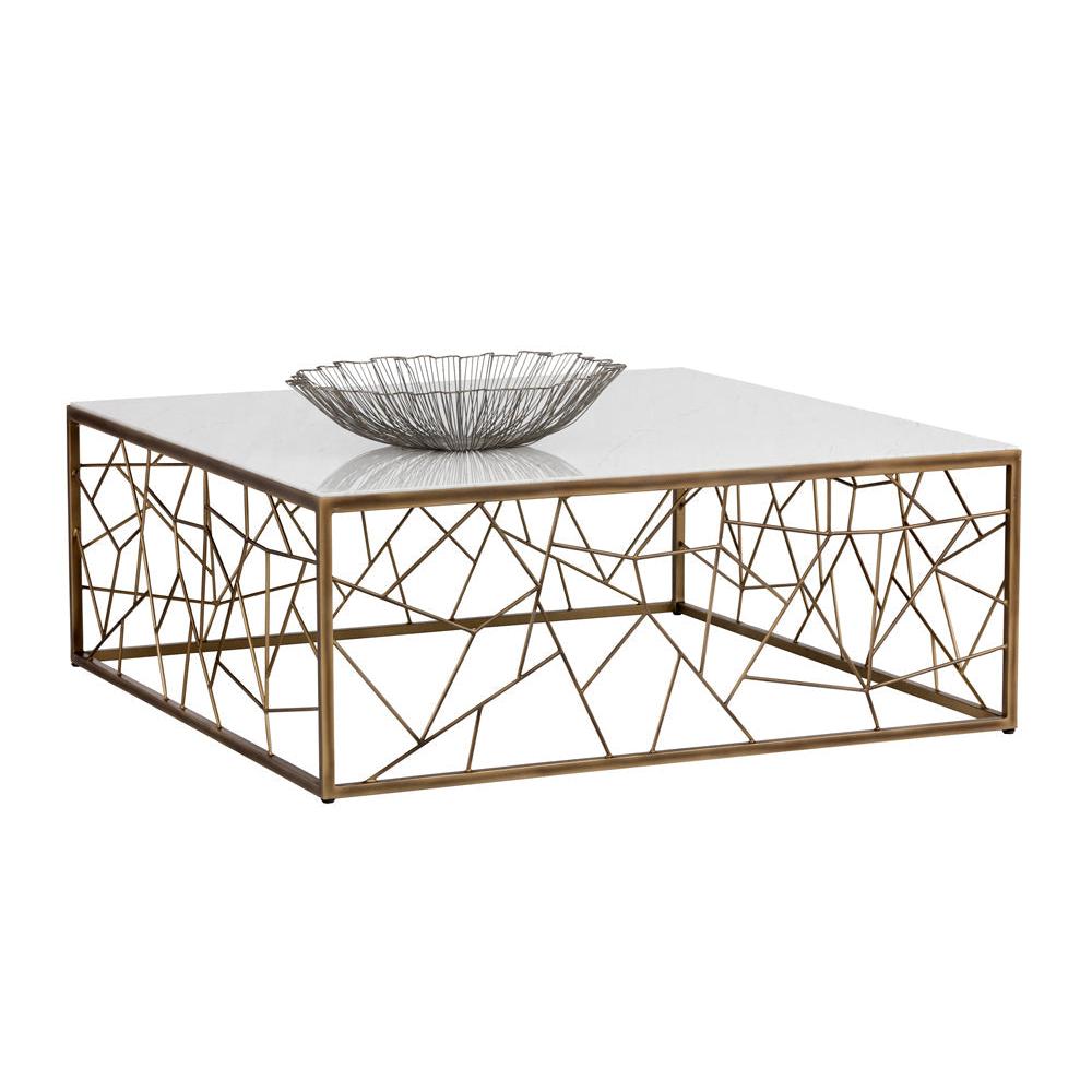 Vero Coffee Table - modern design for any room | Image 1 | InSTYLE Home & Rugs