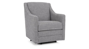2443 Swivel Chair - durable construction for long-lasting use | Image 1 | InSTYLE Home & Rugs