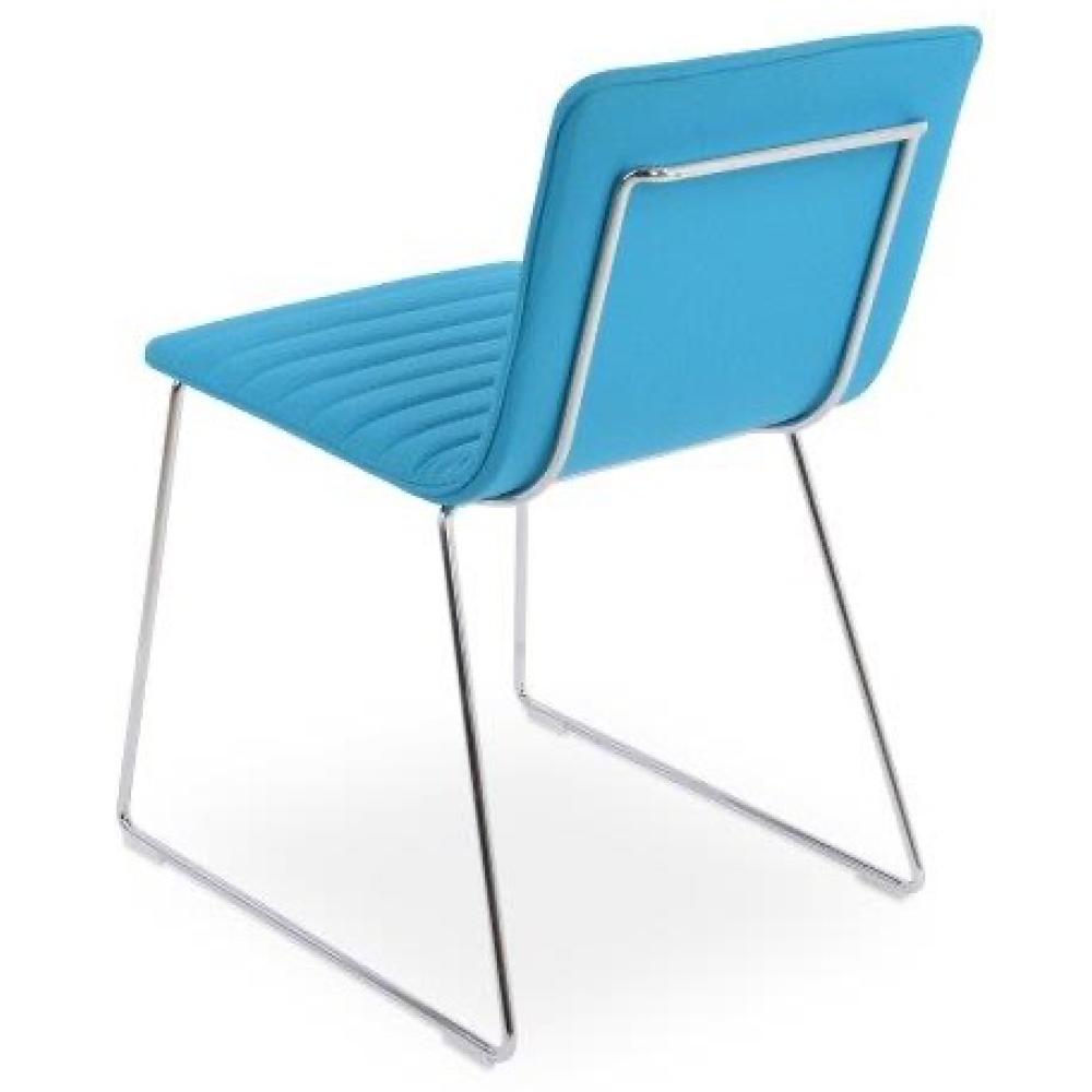 Corona Handle Back Wire Full.uph Dining Chair - stylish chairs for any table | Image 1 | InSTYLE Home & Rugs