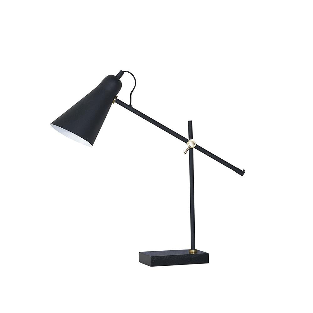 Gino Table Lamp - perfect lighting for modern homes | Image 1 | InSTYLE Home & Rugs