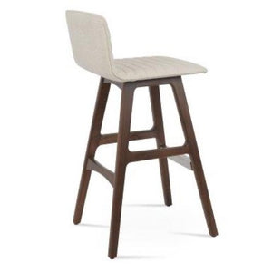 Corona Pr- Wood Full.uph. Counter & Bar - available in various heights | Image 1 | InSTYLE Home & Rugs