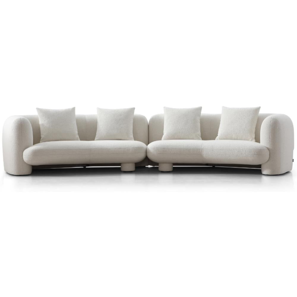 Marin Sofa - comfortable sofa for modern living | Image 1 | InSTYLE Home & Rugs