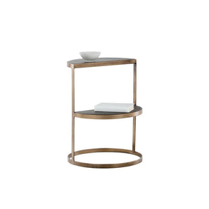 Luna End Table - contemporary end table for sofas | Image 1 | InSTYLE Home & Rugs
