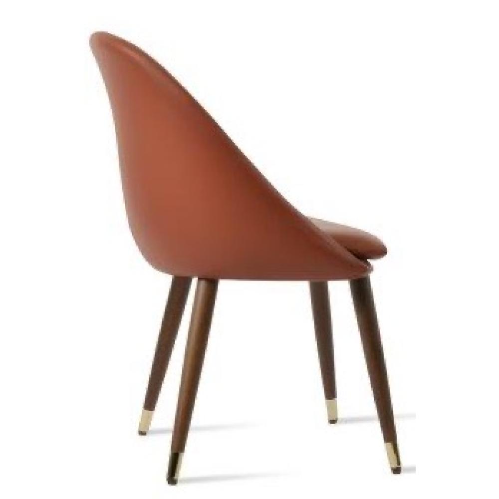 Avanos Ptr-wood Dining Chair - comfortable dining experience | Image 1 | InSTYLE Home & Rugs