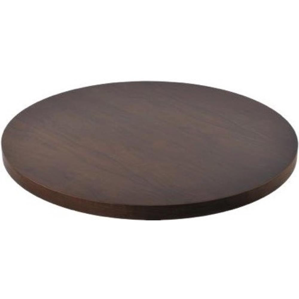 Wood Plus Top 36" 90cm - elegant wood top for tables and furniture | Image 1 | InSTYLE Home & Rugs