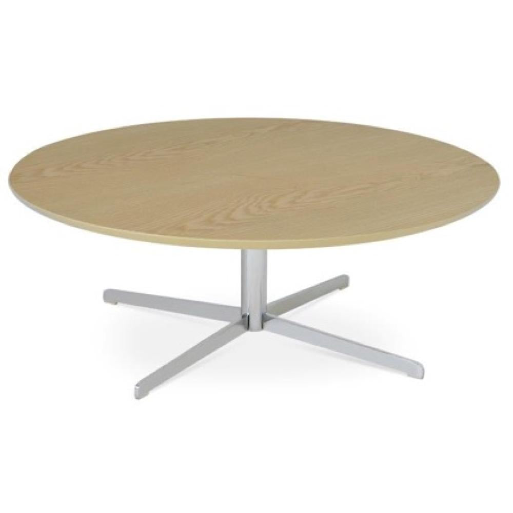 Diana Wood Coffee Table 36" - modern design for any room | Image 1 | InSTYLE Home & Rugs