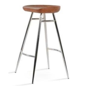 Cattelan Galata Counter&bar Stool - compact and stylish design | Image 1 | InSTYLE Home & Rugs