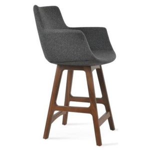 Bottega Pr- Wood Counter & Bar - perfect for small spaces | Image 1 | InSTYLE Home & Rugs