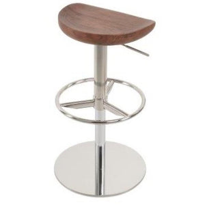 Cattelan Piston Stool Full Footrest - compact and stylish design | Image 1 | InSTYLE Home & Rugs