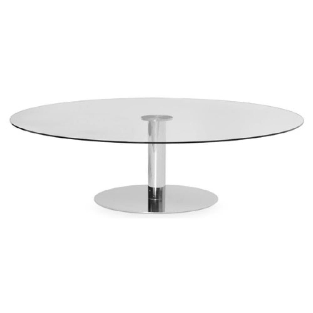 Tango Glass Coffee Table - modern design for any room | Image 1 | InSTYLE Home & Rugs