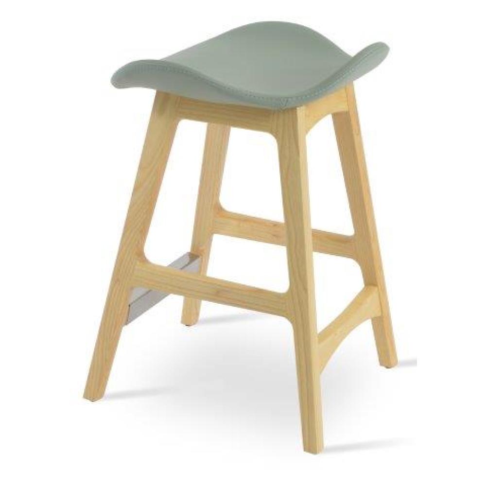Falcon Pr-wood Counter & Bar Stool - compact and stylish design | Image 1 | InSTYLE Home & Rugs