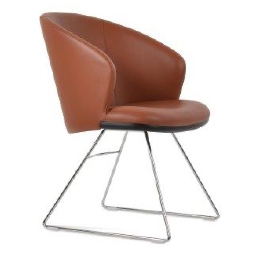 Athena Wire Armchair - upholstered armchair with padded comfort | Image 1 | InSTYLE Home & Rugs