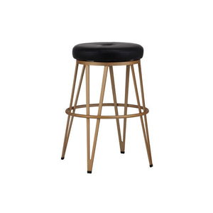 Matthews Swivel Counter Stool - sleek stools for kitchen bars | Image 1 | InSTYLE Home & Rugs