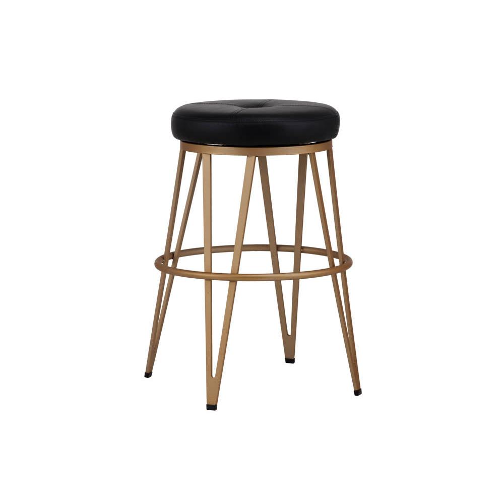 Matthews Swivel Counter Stool - sleek stools for kitchen bars | Image 1 | InSTYLE Home & Rugs