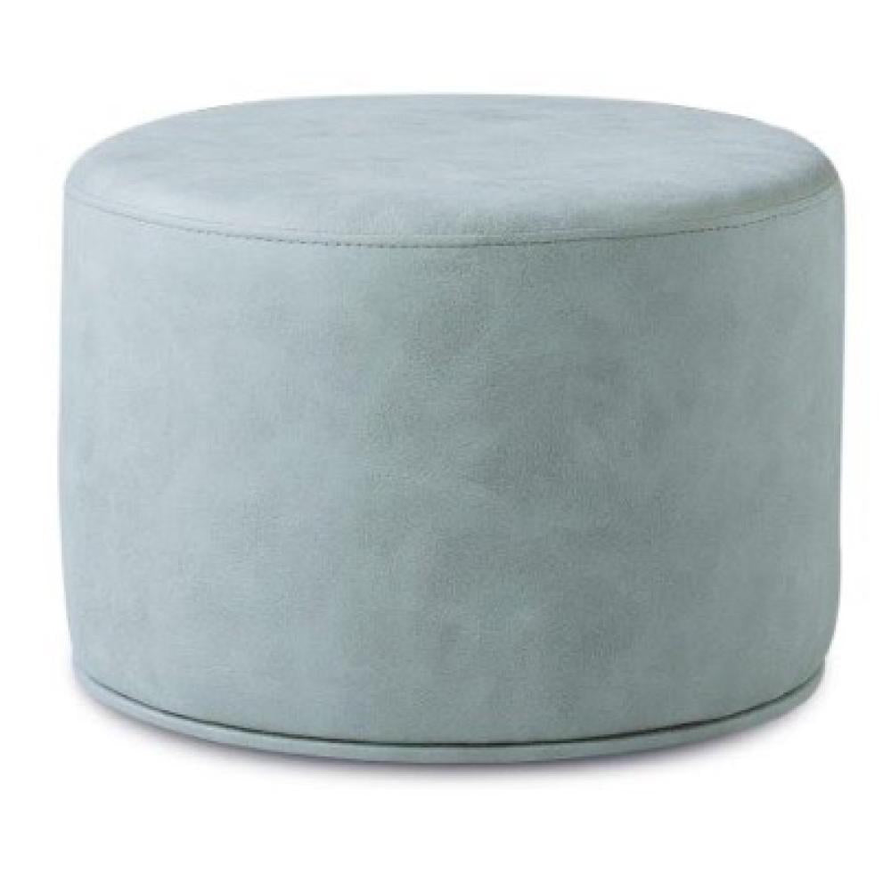 Celine Pouf -c 17,7" X 12" - modern pouf in vibrant colors for a pop of style | Image 1 | InSTYLE Home & Rugs