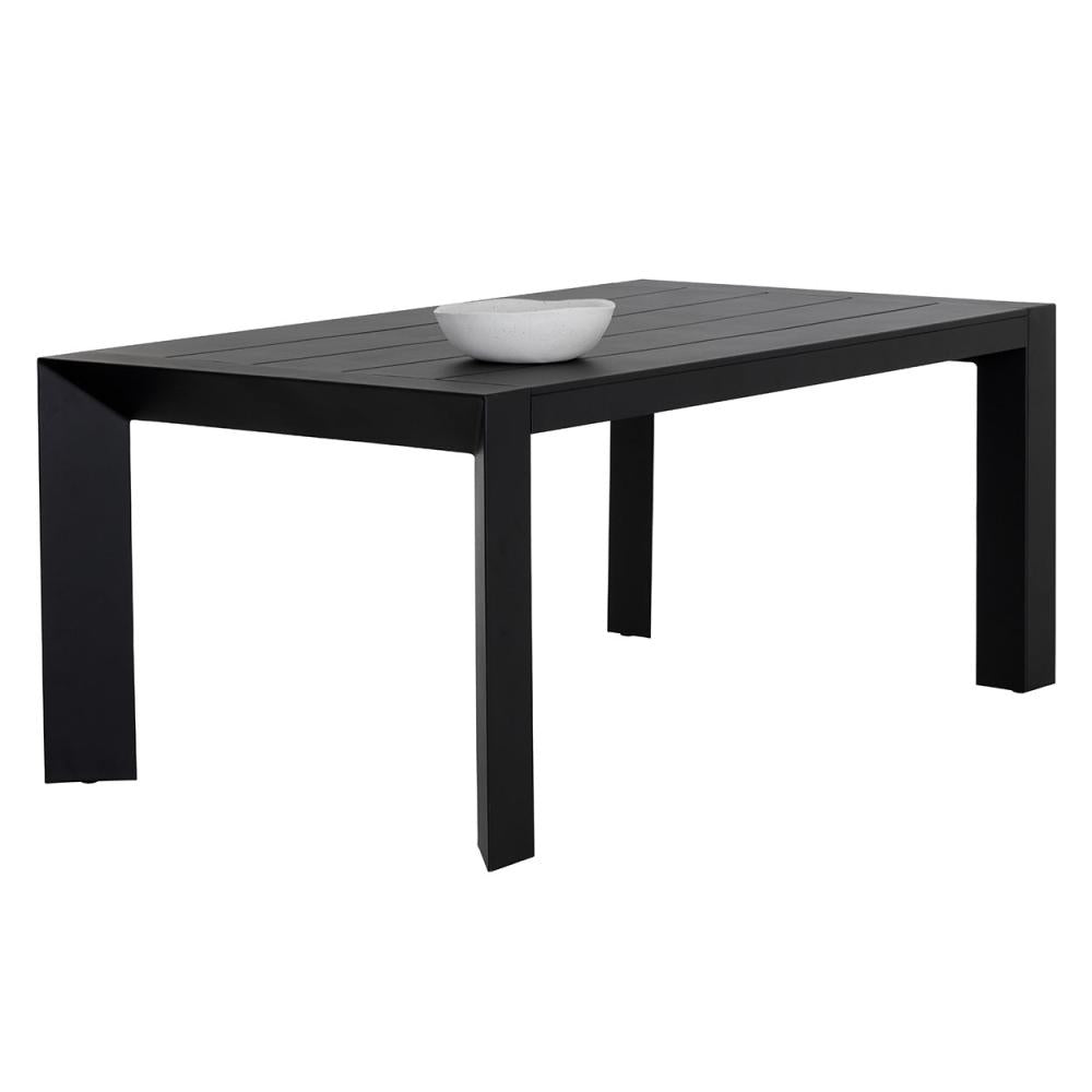 Merano Dining Table - elegant seating for dining areas | Image 1 | InSTYLE Home & Rugs