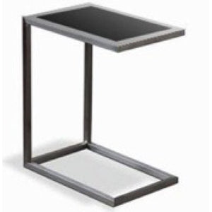 Alfa End Table Glass - functional design with style | Image 1 | InSTYLE Home & Rugs