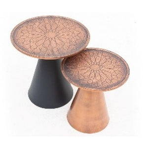 Orion Side Table Set - available in a variety of materials and styles | Image 2 | InSTYLE Home & Rugs