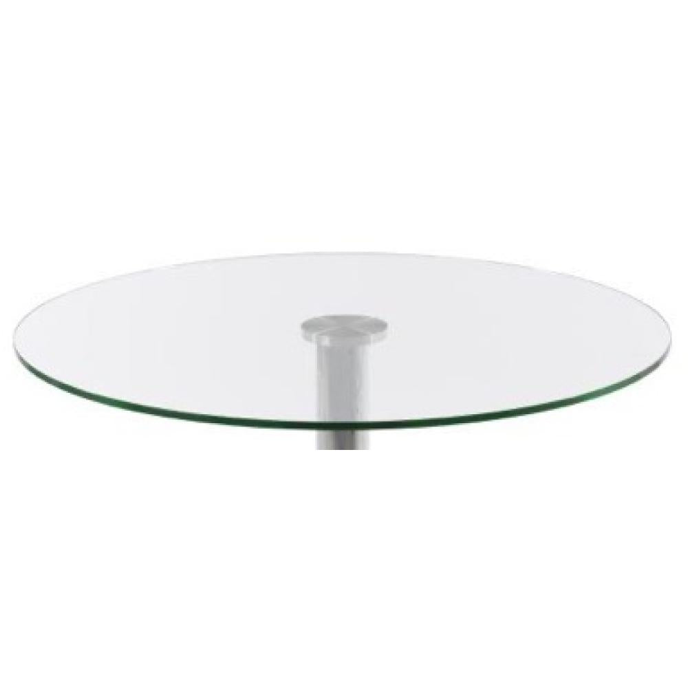 Glass 36" Round - elegant glass tops for tables and furniture | Image 1 | InSTYLE Home & Rugs