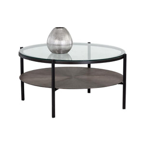 Terry Coffee Table - stylish tables for living rooms | Image 1 | InSTYLE Home & Rugs