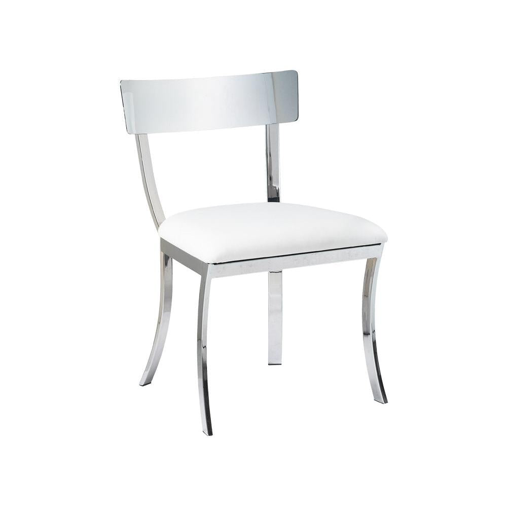 Maiden Dining Chair - elegant seating for dining areas | Image 1 | InSTYLE Home & Rugs