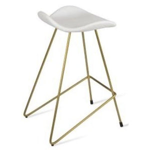 Falcon Cat-wire Stool Counter & Bar - perfect for small spaces | Image 1 | InSTYLE Home & Rugs