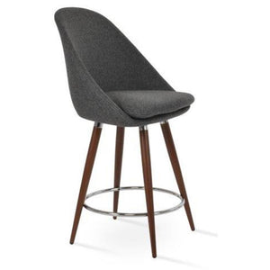 Avanos Dr-wood Stool Counter&bar - perfect for small spaces | Image 1 | InSTYLE Home & Rugs