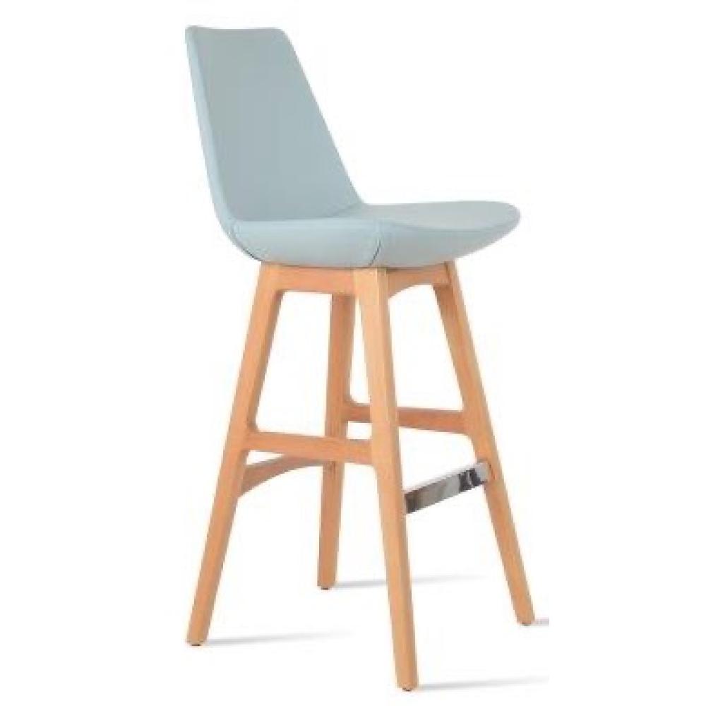 Eiffel Pr-wood Counter & Bar - perfect for small spaces | Image 1 | InSTYLE Home & Rugs