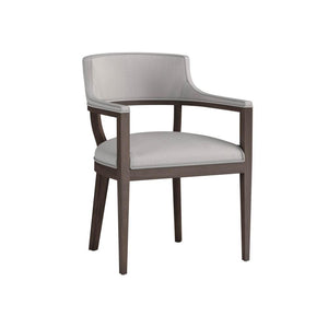 Brylea Dining Armchair - elegant dining armchair for modern interiors | Image 1 | InSTYLE Home & Rugs