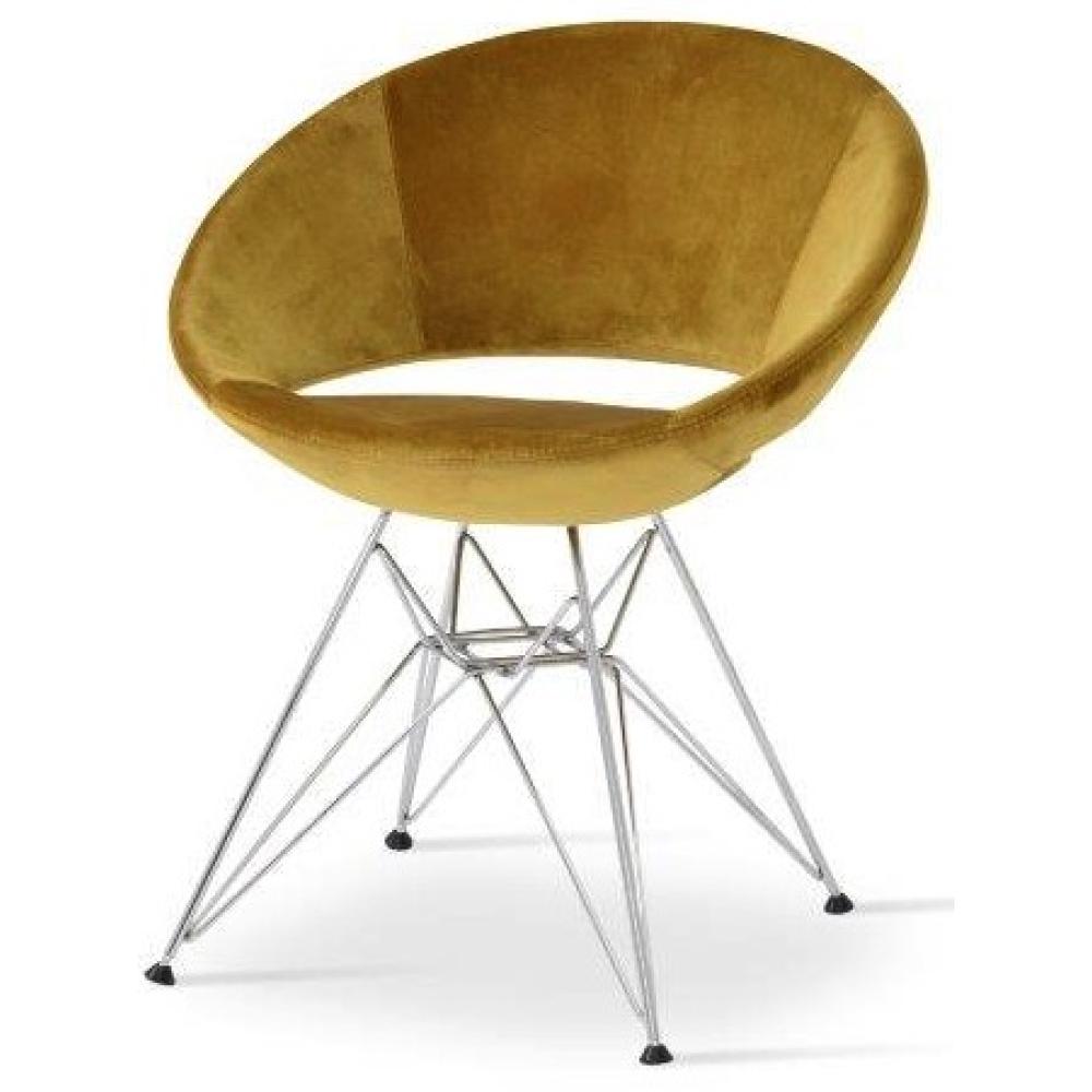Crescent Tower Chair - variety of styles from classic to contemporary | Image 1 | InSTYLE Home & Rugs