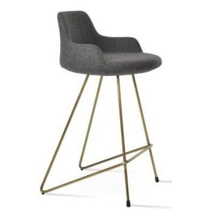 Dervish Cat-wire Counter & Bar - compact and stylish design | Image 1 | InSTYLE Home & Rugs