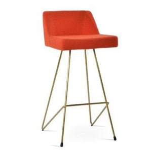 Prisma Cat- Wire Stool - available in various heights | Image 1 | InSTYLE Home & Rugs
