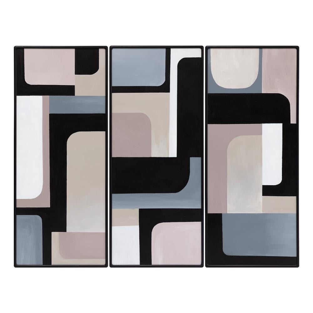 Radical Interpretation (Set Of 3) - | Image 1 | InSTYLE Home & Rugs