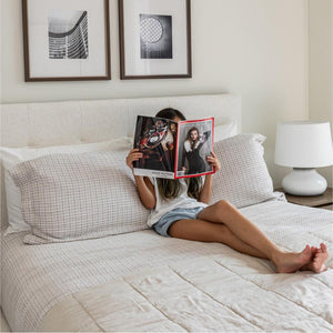 June Storage Bed - luxurious bed for modern homes | Image 12 | InSTYLE Home & Rugs