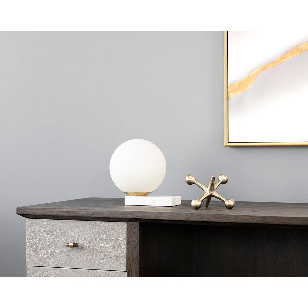 Elara Table Lamp - chic table lamp for any room | Image 2 | InSTYLE Home & Rugs