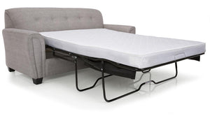 Lucy Queen Sofabed - stylish seating for your home | Image 2 | InSTYLE Home & Rugs