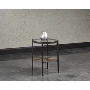 Terry End Table - functional design with style | Image 2 | InSTYLE Home & Rugs