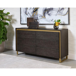 Alvaro Dresser - sleek storage solutions for bedrooms | Image 2 | InSTYLE Home & Rugs