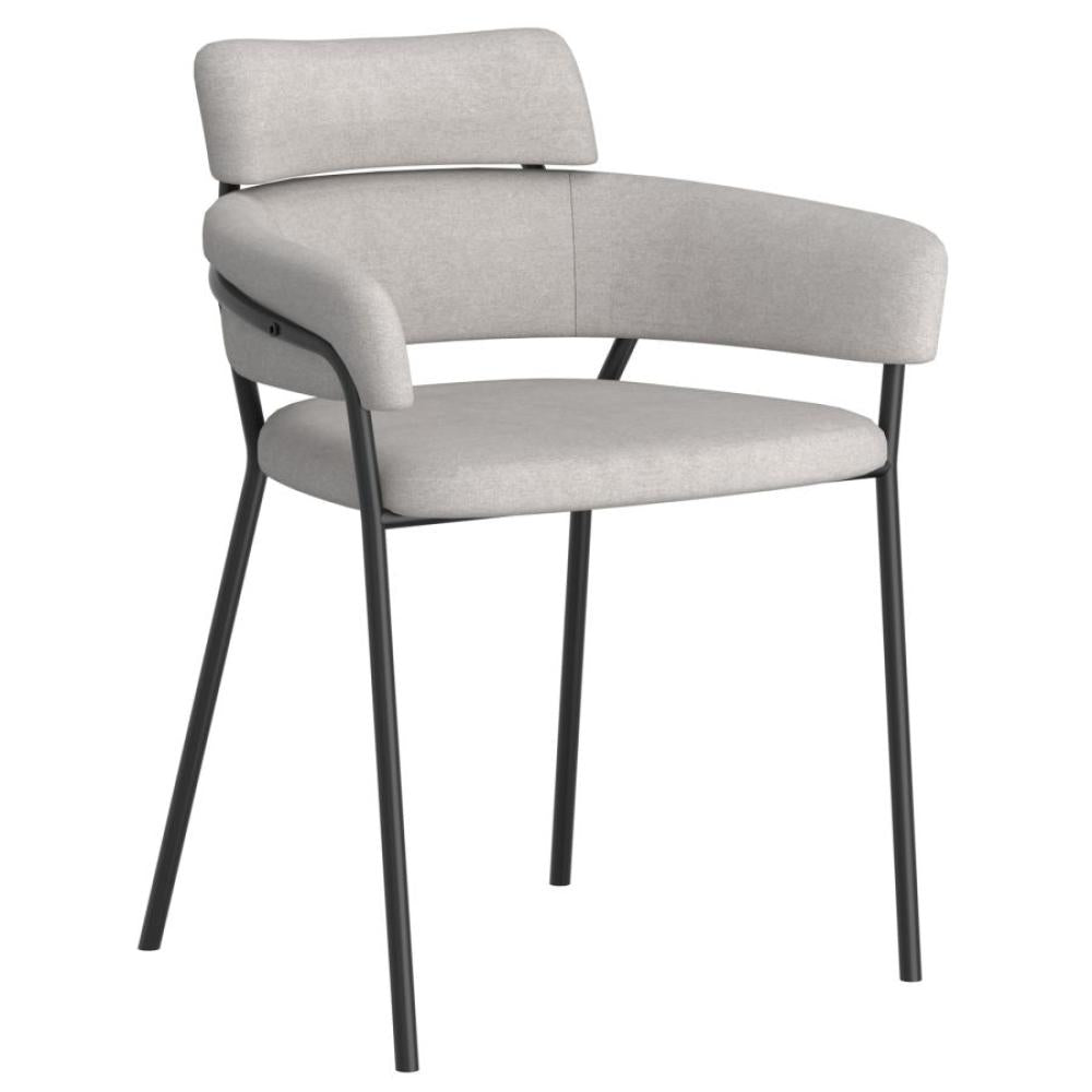 Axel Dining Chair, set of 2, - stylish chairs for any table | Image 2 | InSTYLE Home & Rugs