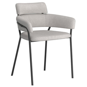 Axel Dining Chair, set of 2, - stylish chairs for any table | Image 2 | InSTYLE Home & Rugs