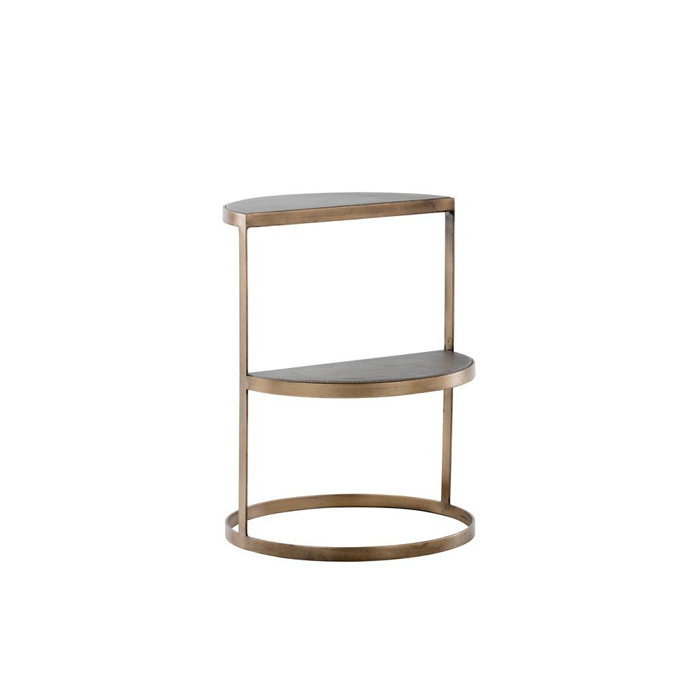 Luna End Table - contemporary end table for sofas | Image 2 | InSTYLE Home & Rugs
