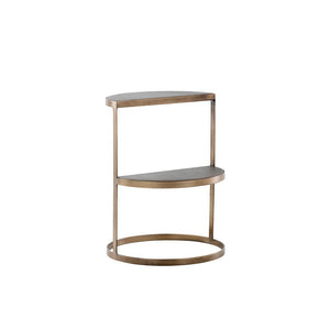 Luna End Table - contemporary end table for sofas | Image 2 | InSTYLE Home & Rugs