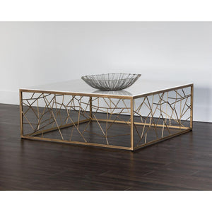 Vero Coffee Table - modern design for any room | Image 2 | InSTYLE Home & Rugs