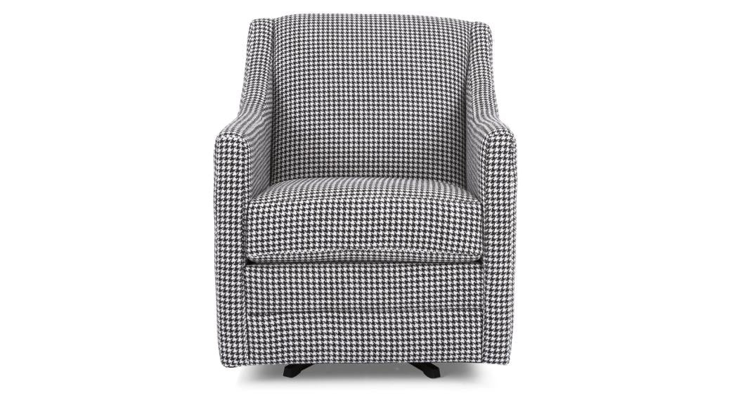 2443 Swivel Chair - durable construction for long-lasting use | Image 2 | InSTYLE Home & Rugs
