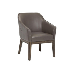 Dorian Armchair - modern accent armchair for stylish interiors | Image 3 | InSTYLE Home & Rugs